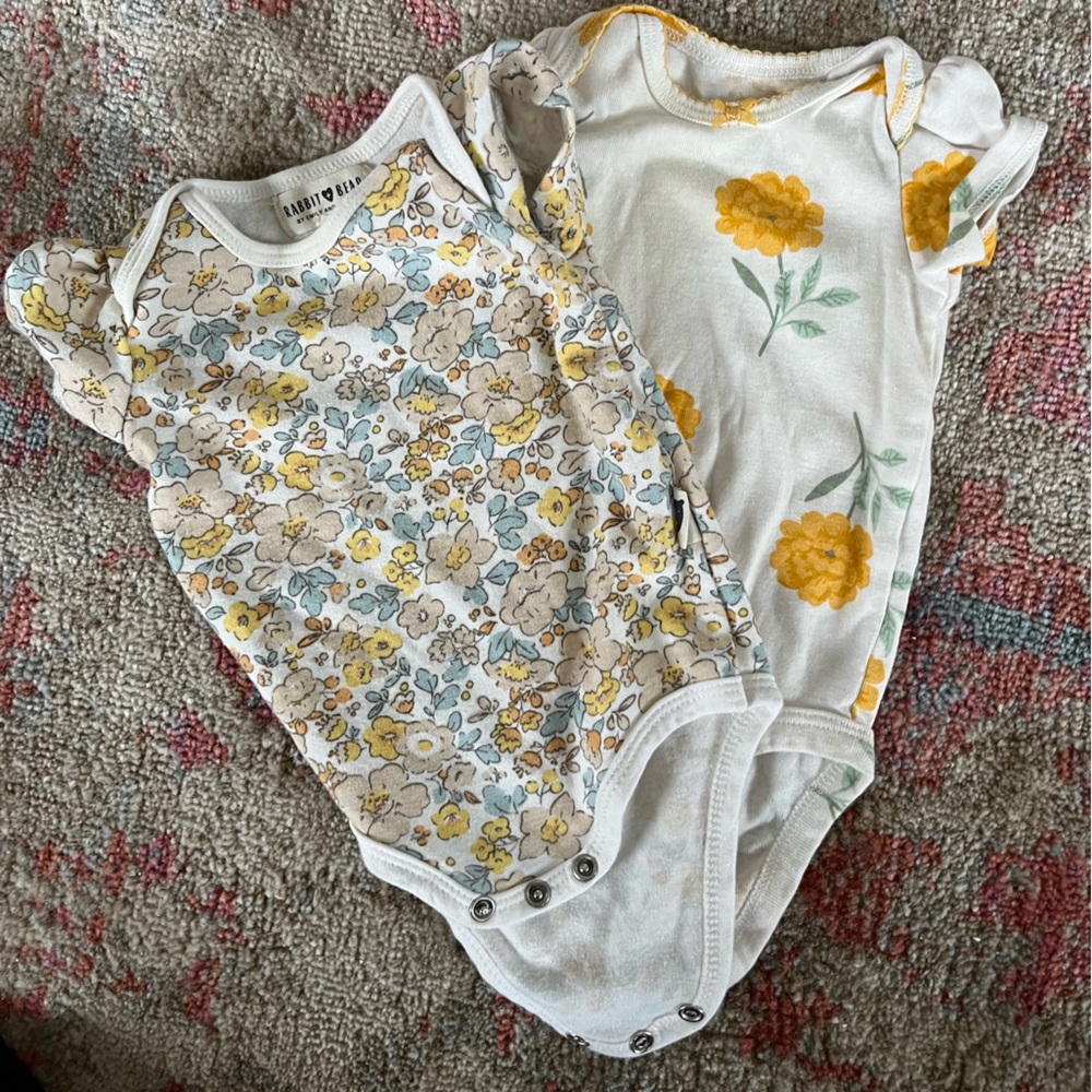Baby onesies